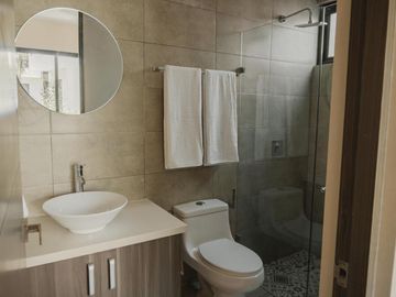 Estudio con Área de Hamacas en Venta a unos Pasos del Centro de Tulum