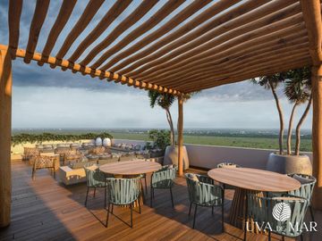 Departamento en Venta Puerto Morelos Quintana Roo