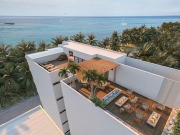 Departamento en Venta Puerto Morelos Quintana Roo