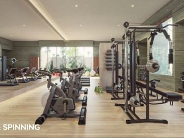 Estudio de lujo con mas de 30 Amenidades | Enorme Parque Central