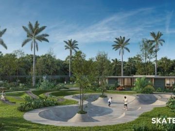 Estudio de lujo con mas de 30 Amenidades | Enorme Parque Central