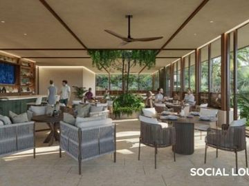 Estudio de lujo con mas de 30 Amenidades | Enorme Parque Central