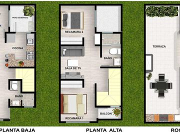 Casa en Barrio San Juan
