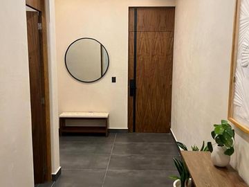 DEPARTAMENTO DE 2 RECÁMARAS EQUIPADO Y AMUEBLADO EN ZONA SUR DE CANCÚN