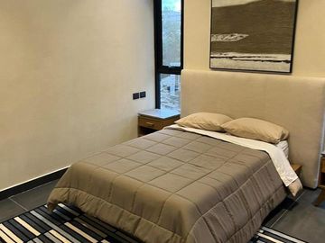 DEPARTAMENTO DE 2 RECÁMARAS EQUIPADO Y AMUEBLADO EN ZONA SUR DE CANCÚN
