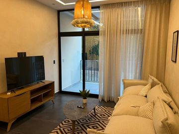 DEPARTAMENTO DE 2 RECÁMARAS EQUIPADO Y AMUEBLADO EN ZONA SUR DE CANCÚN