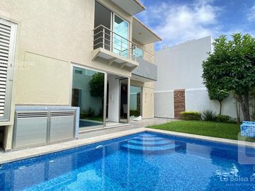 Casa - Fraccionamiento Las Palmas