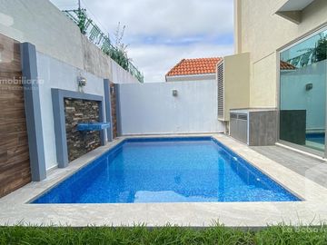 Casa - Fraccionamiento Las Palmas