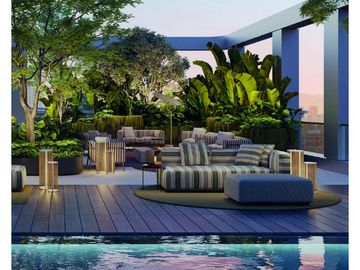 Venta de apartamento en Obarrio, Ph Mova Residences