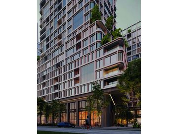 Venta de apartamento en Obarrio, Ph Mova Residences