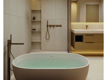 Venta de apartamento en Obarrio, Ph Mova Residences