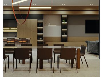 Venta de apartamento en Obarrio, Ph Mova Residences