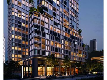 Venta de apartamento en Obarrio, Ph Mova Residences