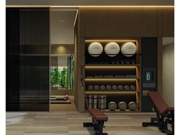 Venta de apartamento en Obarrio, Ph Mova Residences