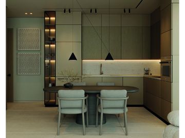 Venta de apartamento en Obarrio, Ph Mova Residences