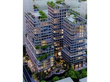 Venta de apartamento en Obarrio, Ph Mova Residences