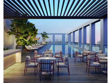 Venta de apartamento en Obarrio, Ph Mova Residences