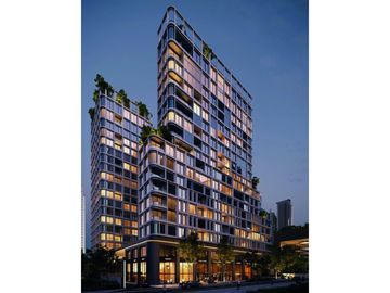 Venta de apartamento en Obarrio, Ph Mova Residences