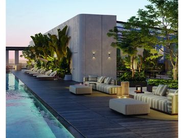 Venta de apartamento en Obarrio, Ph Mova Residences