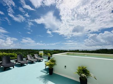 Venta departamento 1 recámara Playa del Carmen