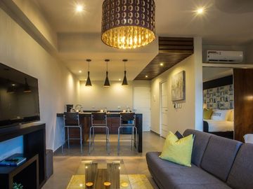 Venta departamento 1 recámara Playa del Carmen