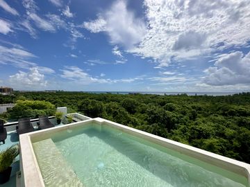 Venta departamento 1 recámara Playa del Carmen