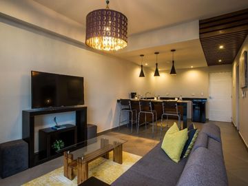 Venta departamento 1 recámara Playa del Carmen