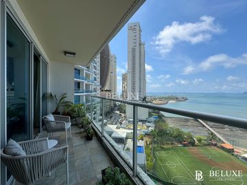 VENDO APARTAMENTO EN PUNTA PACIFICA, PH Q TOWER (6)