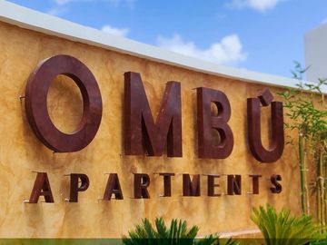 DEPARTAMENTO DE 2 RECAMARAS EN CANCÚN SOBRE LA AV. HUAYACAN