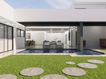 Casa en Fraccionamiento Burgos