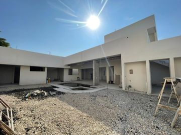 Casa en Fraccionamiento Burgos