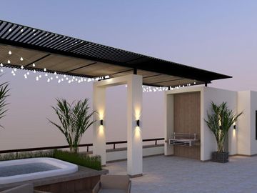 PENTHOUSE EN ACAPATZINGO