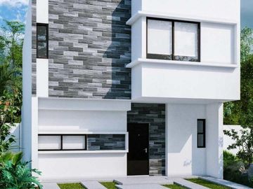 VENTA CASA EN CANCUN  3 HABITACIONES ALBERCA, PADEL, GYM