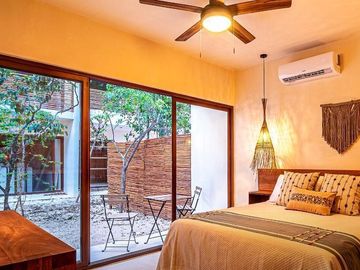 Departamento en Venta 2 Habitaciones Sistema Lock Off Cenote Petfriendly