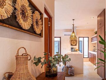 Departamento en Venta 2 Habitaciones Sistema Lock Off Cenote Petfriendly
