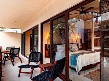 Departamento en Venta 2 Habitaciones Sistema Lock Off Cenote Petfriendly