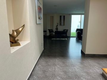 Venta de Casa en condominio en  Residencial Amarena,  Metepec.