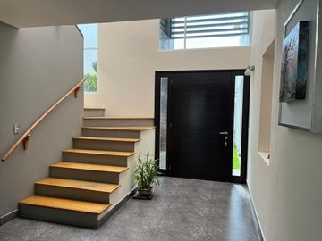 Venta de Casa en condominio en  Residencial Amarena,  Metepec.