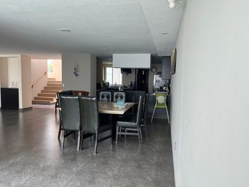 Venta de Casa en condominio en  Residencial Amarena,  Metepec.