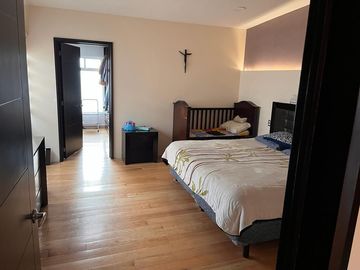 Venta de Casa en condominio en  Residencial Amarena,  Metepec.