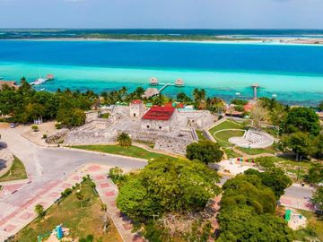 DEPARTAMENTO EN BACALAR EN VENTA DE 2 HABITACIONES