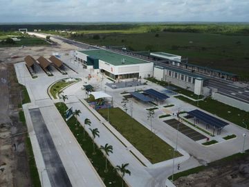 DEPARTAMENTO EN BACALAR EN VENTA DE 2 HABITACIONES
