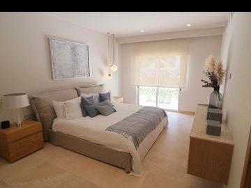 DEPARTAMENTO EN MARINA PUERTO CANCUN