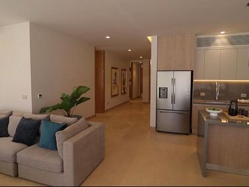 DEPARTAMENTO EN MARINA PUERTO CANCUN