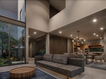 Casa en venta de 3 recámaras en Country Club