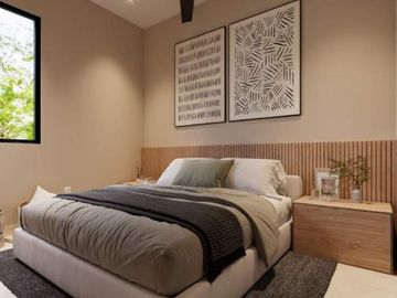 Departamento Playa del Carmen Venta 3 Hab Terraza privada Casa Club Alberca Gym
