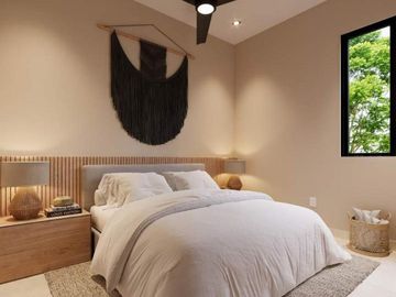 Departamento Playa del Carmen Venta 3 Hab Terraza privada Casa Club Alberca Gym