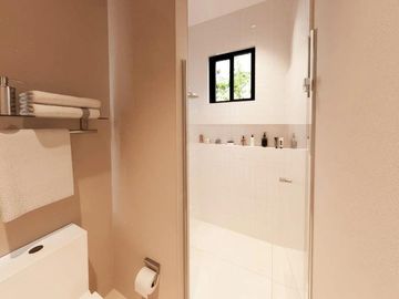 Departamento Playa del Carmen Venta 3 Hab Terraza privada Casa Club Alberca Gym