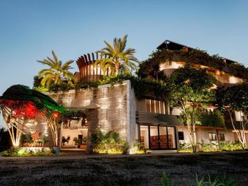 Estudio en Venta en Tulum con Plunge Pool E Internet de Fibra Óptica
