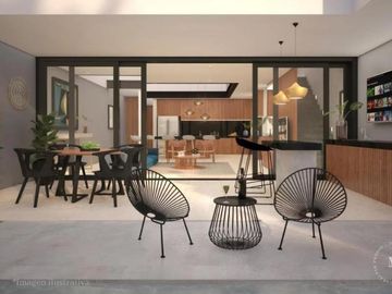 Estudio en Venta en Tulum con Plunge Pool E Internet de Fibra Óptica